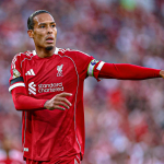 Van Dijk (Photo Credit: Liverpool X handle)