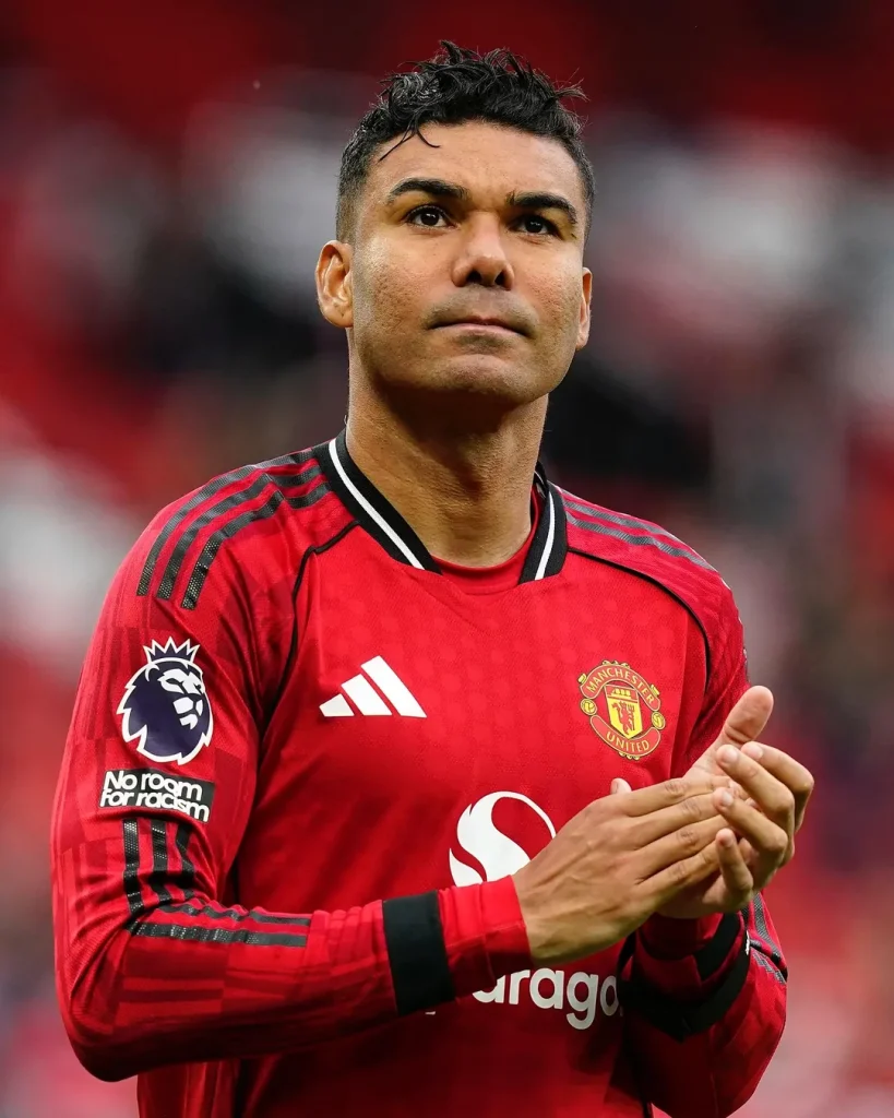 Casemiro (Photo Credit: Casemiro via Instagram)