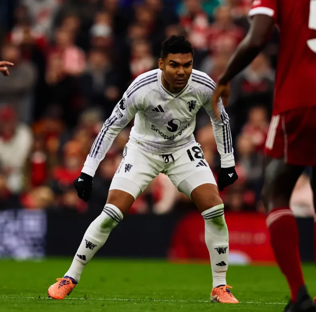 Casemiro (Photo Credit: Casemiro via Instagram)