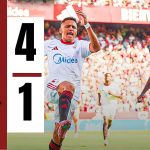 Sevilla vs FC Barcelona (Photo Credit: Softfootball Media)