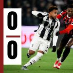 Juventus vs AC Milan (Photo Credit: Softfootball Media)
