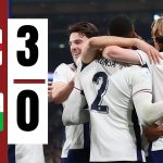 England vs Wales (Photo Credit: SoftFootball Media)