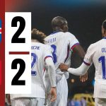 Iceland vs France (Photo Credit: SoftFootball Media)