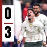 Nottingham Forest 0-3 Chelsea. Photo Credit: Softfootball.