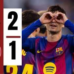 Barcelona vs Girona (Photo Credit: Softfootball Media)