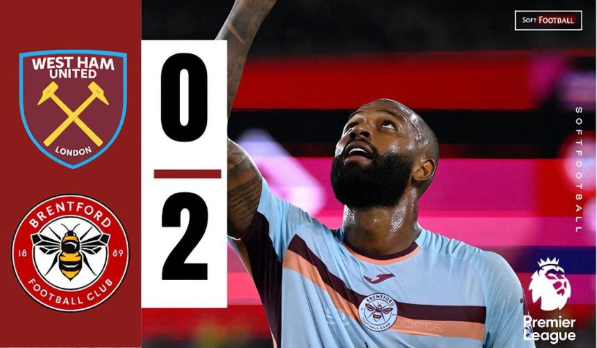 West Ham vs Brentford (Photo Credit: Softfooball Media )