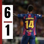 FC Barcelona vs Olympiacos (Photo Credit: Softfootball Media)