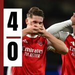 Arsenal vs Atletico Madrid (Photo Credit: Softfootball Media )
