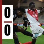 Monaco vs Tottenham (Photo Credit: Softfootball Media)