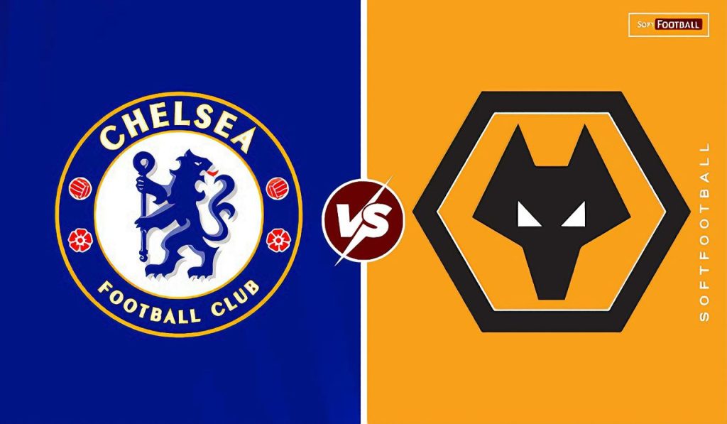 Chelsea vs Wolves (Photo Credit: Softfootball Media)
