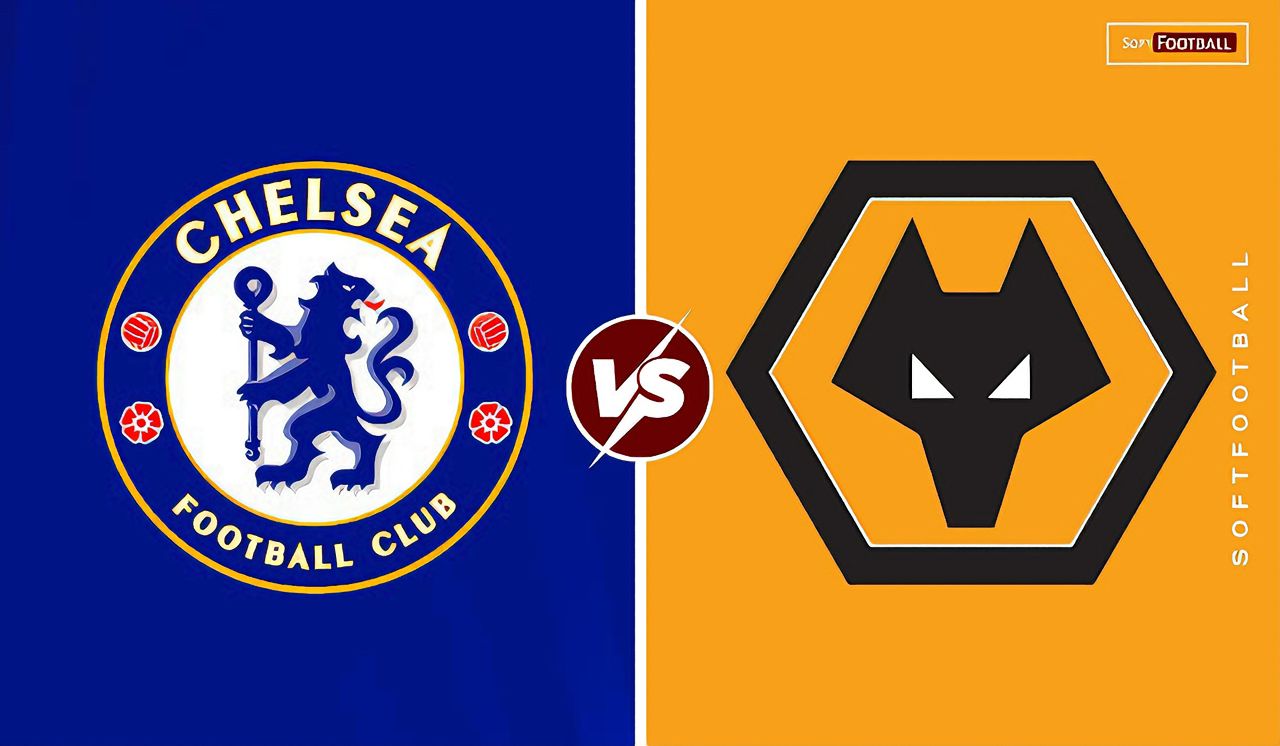 Chelsea vs Wolves (Photo Credit: Softfootball Media)