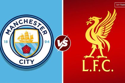 Manchester City vs Liverpool (Photo Credit: Softfootball Media)