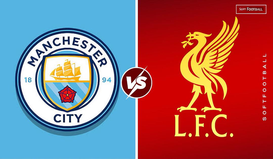 Manchester City vs Liverpool (Photo Credit: Softfootball Media)
