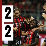 AC Milan vs Pisa (Photo Credit: Softfootball Media)