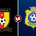 Cameroon vs DR Congo (Photo Credit: Softfootball Media)