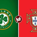 Ireland vs Portugal (Photo Credit: Softfootball Media)