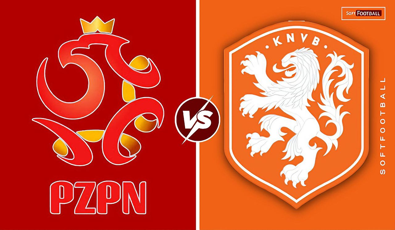 Poland vs Netherlands (Photo Credit: Softfootball Media)