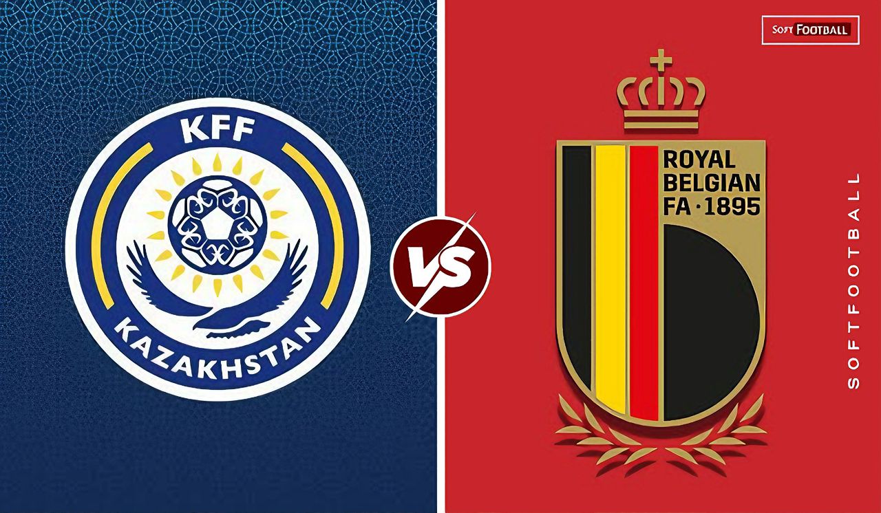 Kazakhstan vs Nigeria (Photo Credit: Softfootball Media)