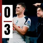 Everton vs Tottenham (Photo Credit: Softfootball Media)