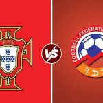 Portugal vs Armenia (Photo Credit: Softfootball Media)