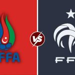 Azerbaijan vs France (Photo Credit: Softfootball Media)