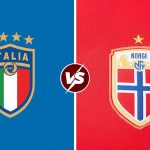 Italy vs Norway (Photo Credit: Softfootball Media)