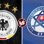 Germany vs Slovakia (Photo Credit: Softfootball Media)