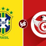 Brazil vs Tunisia (Photo Credit: Softfootball Media)