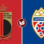 Belgium vs Liechtenstein (Photo Credit: Softfootball Media)