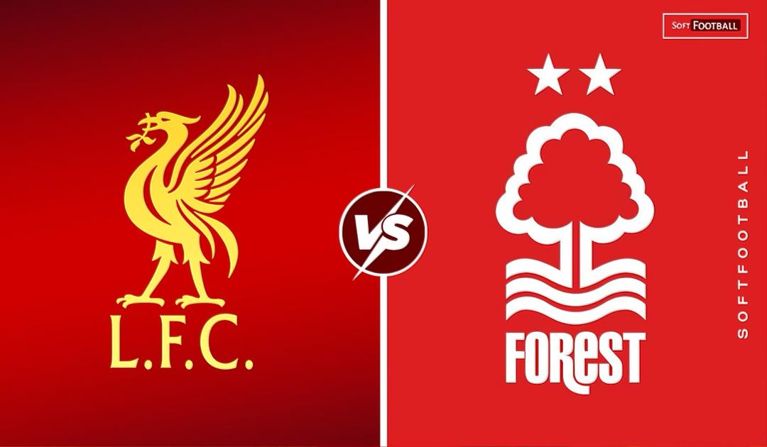 Liverpool vs Nottingham Forest (Photo Credit: Softfootball Media)