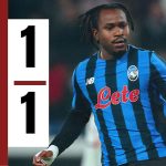 Atalanta vs AC Milan (Photo Credit: Softfootball Media)