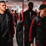 Woodman and Morrison of Liverpool (Photo Credit: Liverpool via X)