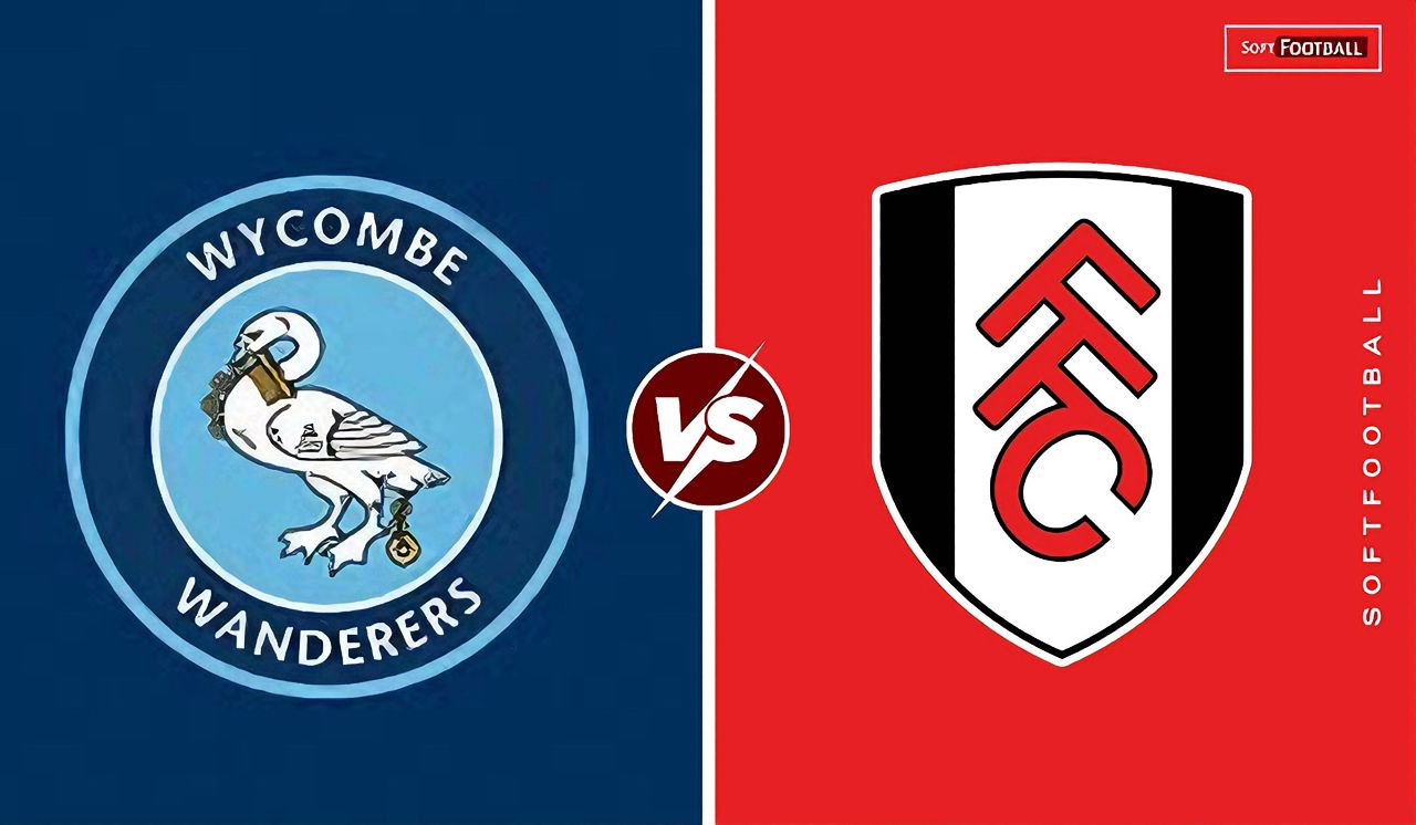 Wycombe Wanderers vs Fulham (Photo Credit: Softfootball Media)