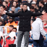 Arteta (Photo Credit - Official Arsenal Website)