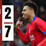 Bayer Leverkusen vs Paris Saint-Germain (Photo Credit: Softfootball Media)