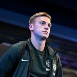 Liam Delap (Photo Credit: Chelsea Media)