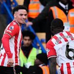 chemsdine talbi after scoring the winner for Sunderland (Photo Credit: Premier League Facebook page)