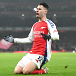 Gabriel Martinelli (Photo Credit: Arsenal X handle)