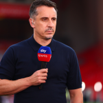 Gary Neville (Photo Credit: Skysports Media)