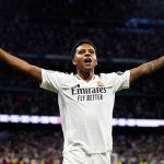 Real Madrid winger Rodrygo Goes (Photo Credit: Rodrygo via X)