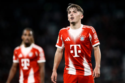 Karl Lennart (Photo Credit: Bayern Munich website)