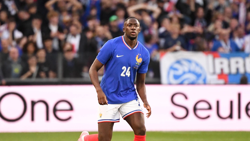 Ibrahima konate (Photo Credit: Liverpool website)