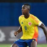 Cristian orozco (Photo Credit: Colombia national team media)
