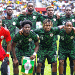 Nigeria National Team (Photo Credit: Super Eagles X handle)