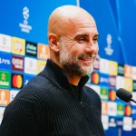 Pep Guardiola (Photo Credit: Manchester City via website)