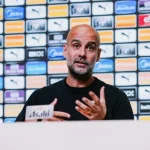 Pep Guardiola (Photo Credit: Manchester City via website)