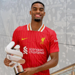 Ryan Gravenberch (Photo Credit: Liverpool website)