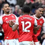 Arsenal Players (Photo Credit - Arsenal Official Website)