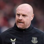 Sean Dyche. Photo credit: Everton Media.