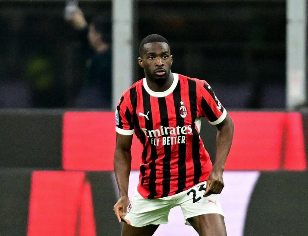 Fikayo Tomori (Photo Credit: Fikayo Tomori via Instagram)